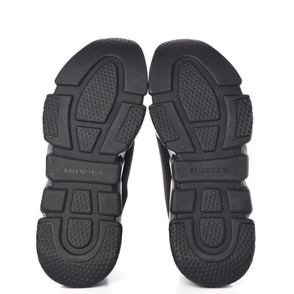 Balenciaga Neoprene Knit Mens Speed Sneakers 43 Black 5 of 9