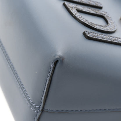 Fendi Vitello King Plexiglass Elaphe Python Print Logo Mini By The Way Mirto 12 of 14