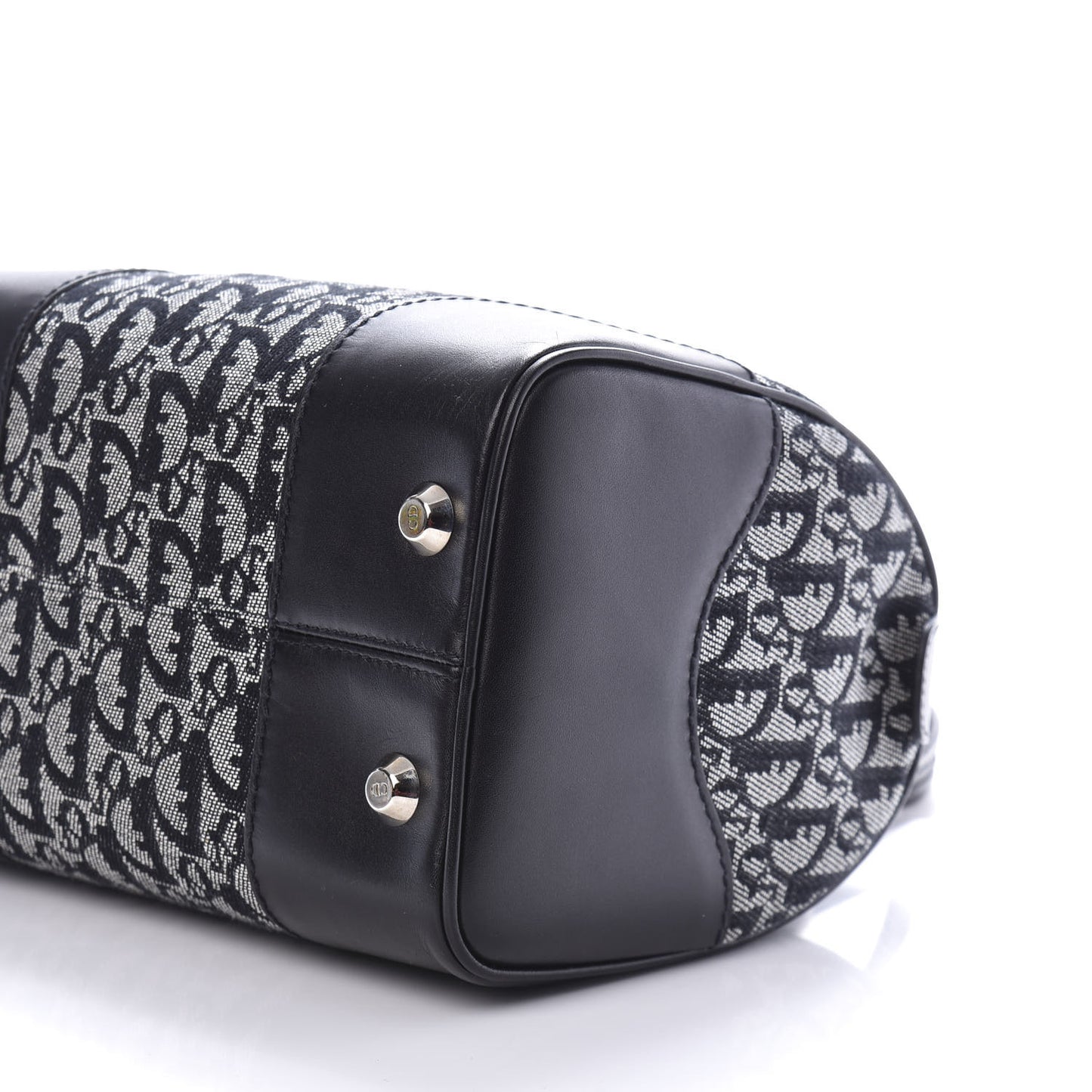 Monogram Boston Black