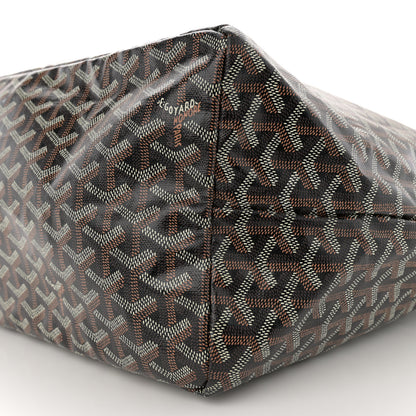 Goyard Goyardine Saint Louis GM Black 10 of 13
