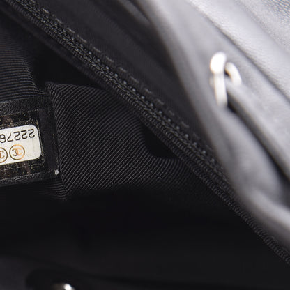 Chanel Lambskin Quilted Small Urban Spirit Backpack Black 6 of 9