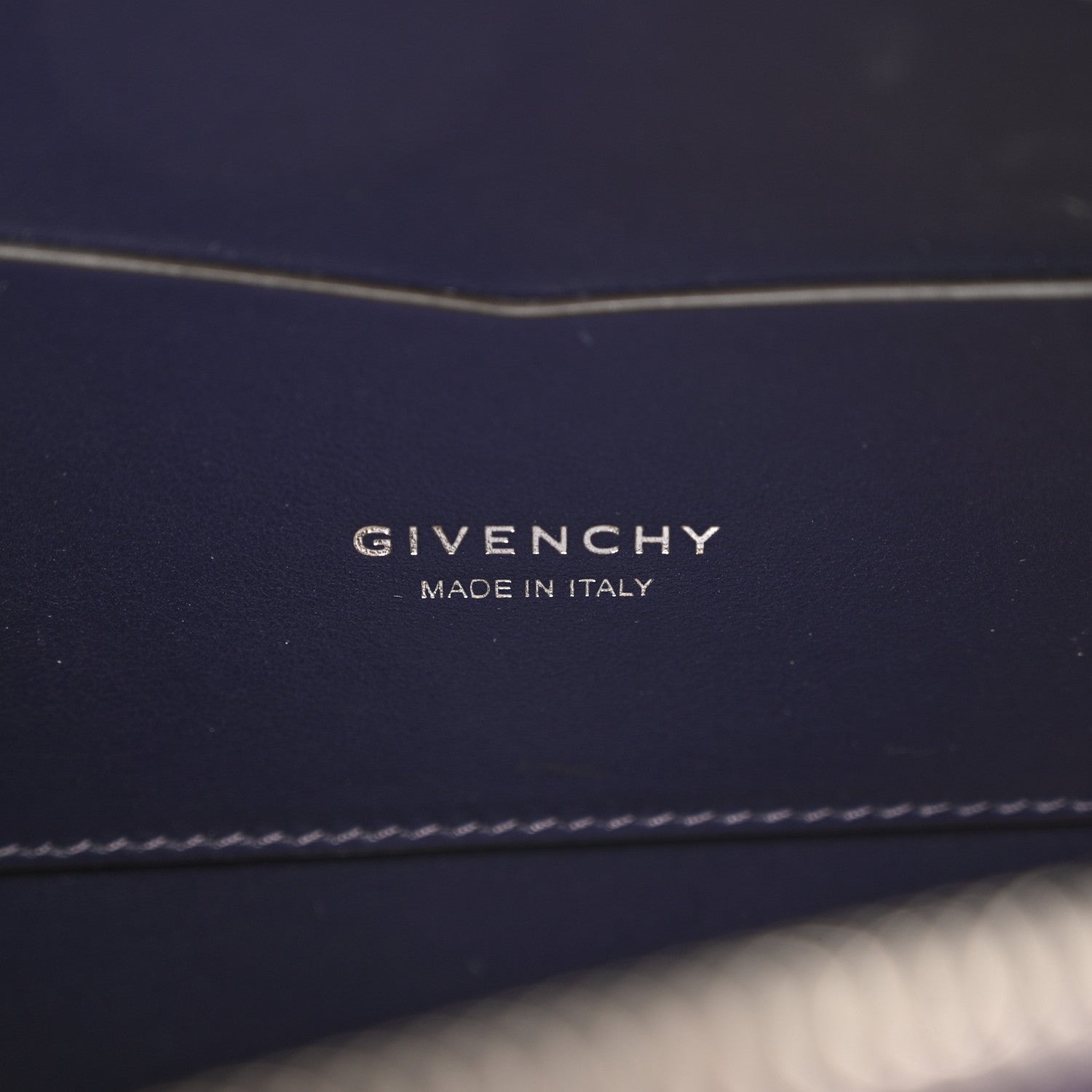 Givenchy Smooth Calfskin Small Soft Antigona Aubergine 6 of 9