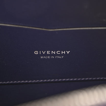 Givenchy Smooth Calfskin Small Soft Antigona Aubergine 6 of 9