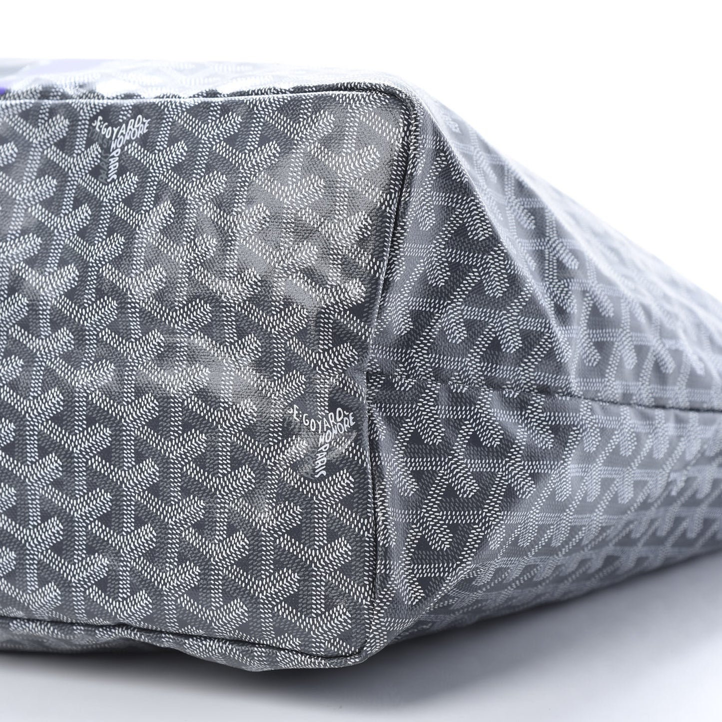 Goyardine Saint Louis GM Grey