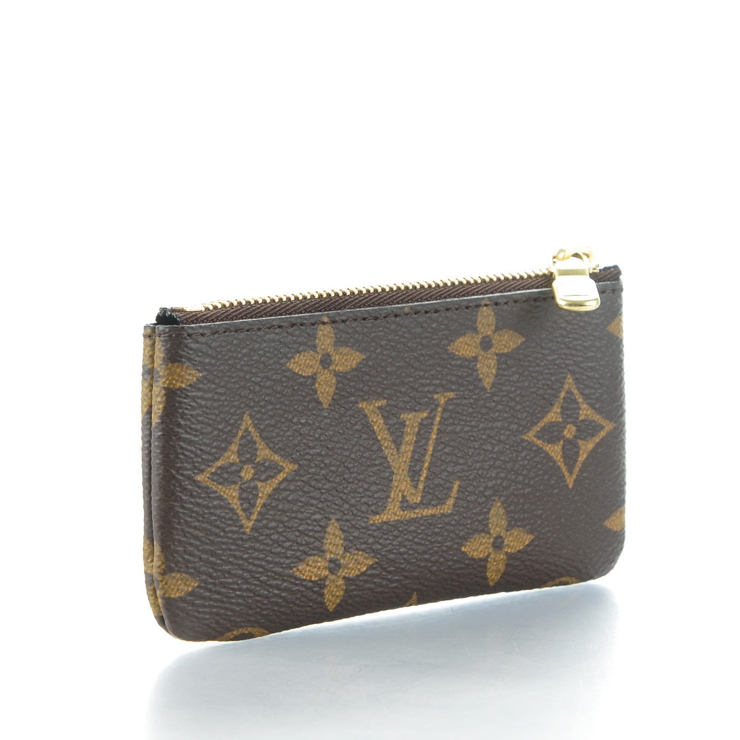 Louis Vuitton Monogram Key Pouch 3 of 7