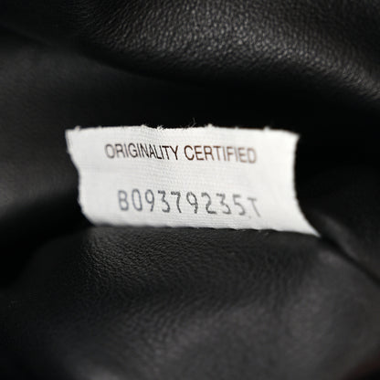 Bottega Veneta Calfskin Mini BV Twist Black 6 of 9