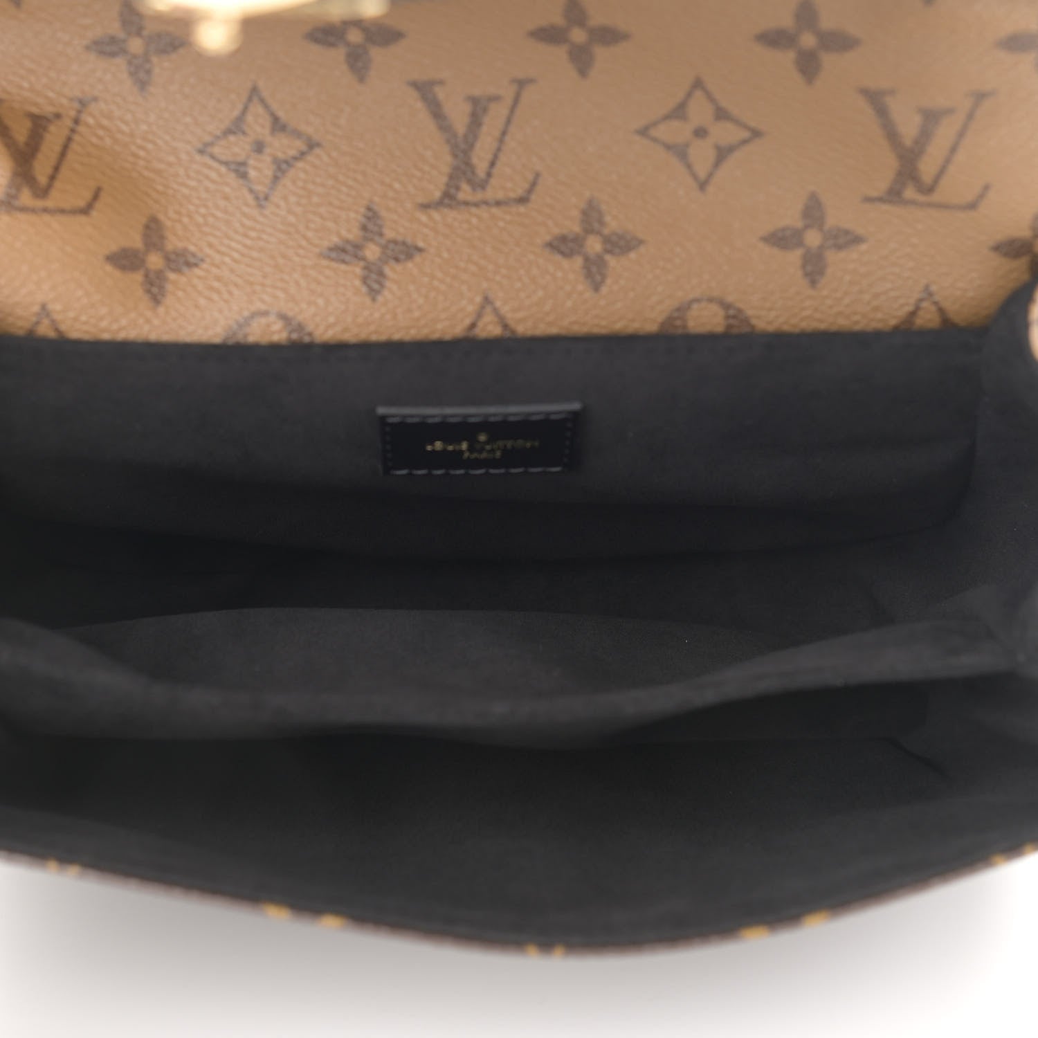 Louis Vuitton Reverse Monogram Pochette Metis 5 of 10