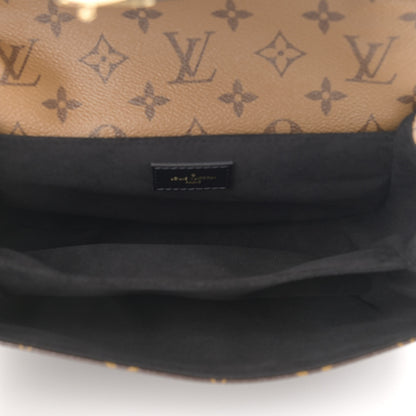 Louis Vuitton Reverse Monogram Pochette Metis 5 of 10