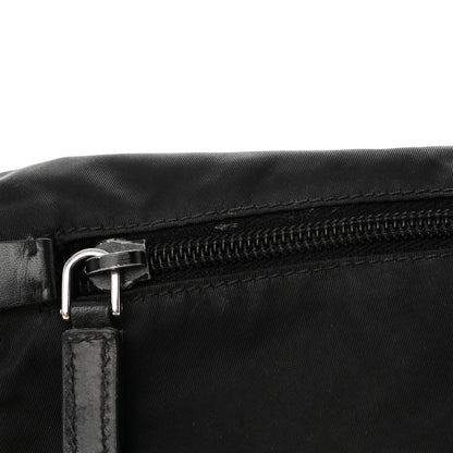 Prada Nylon Vela Messenger Black 23 of 29