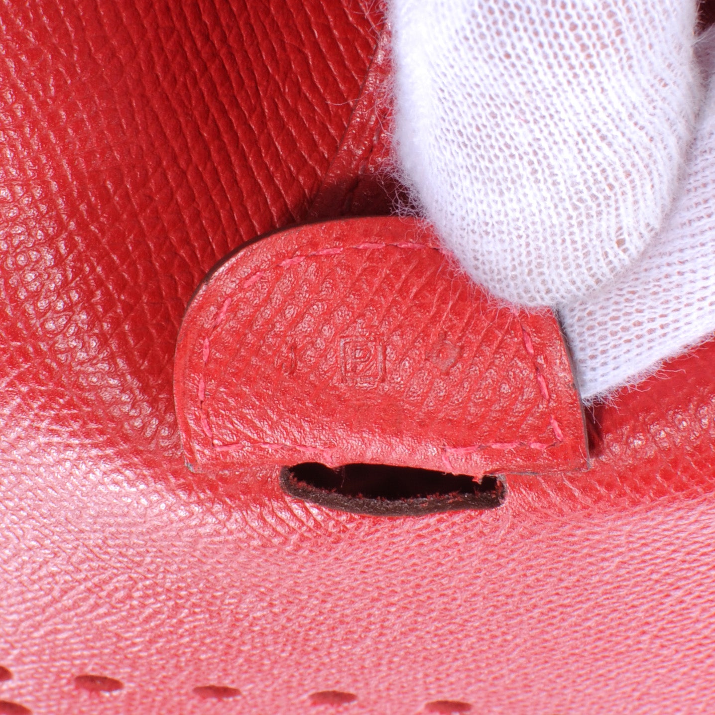 Epsom Evelyne III PM Rouge Casaque