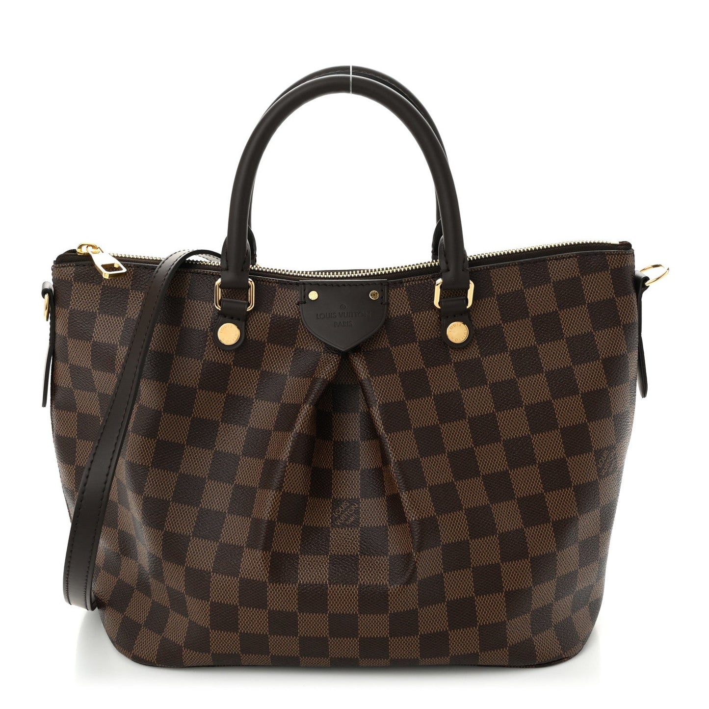 Damier Ebene Siena MM