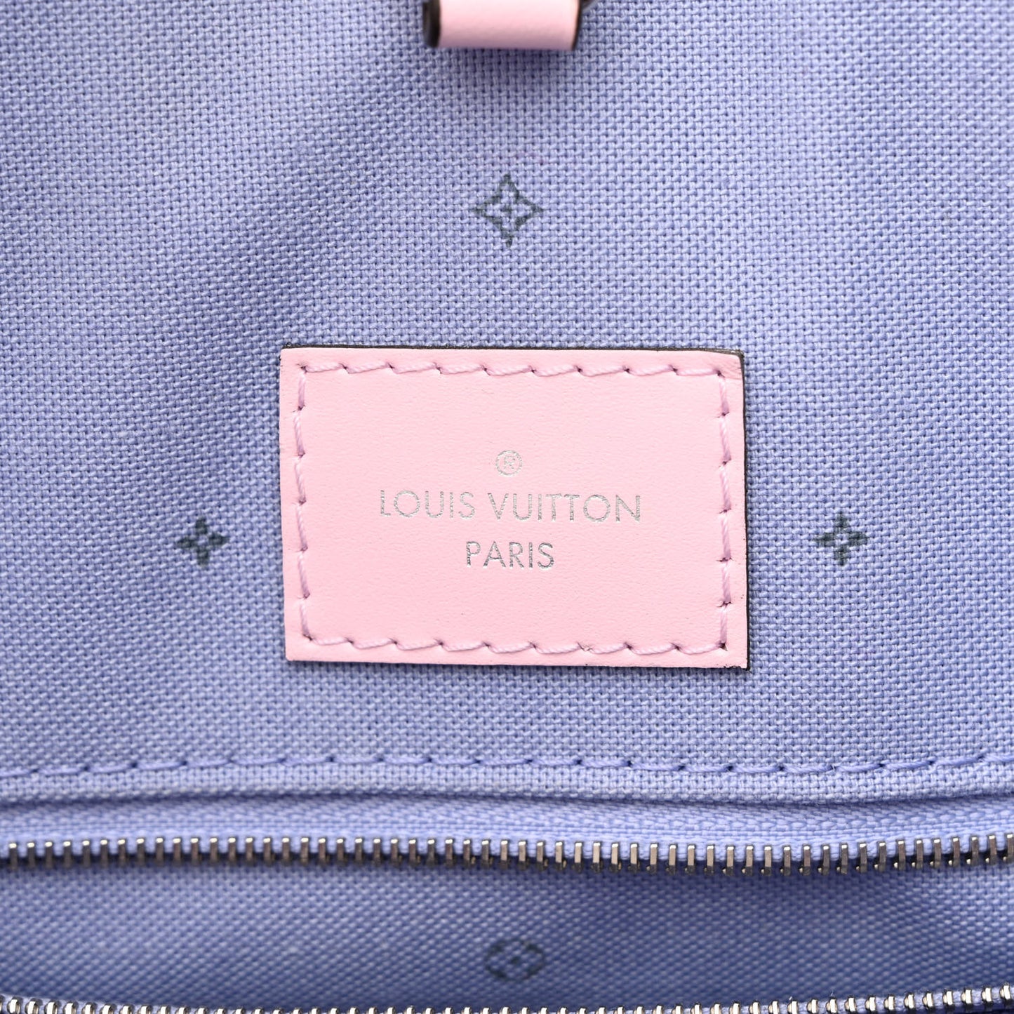 Monogram Escale Onthego GM Pastel