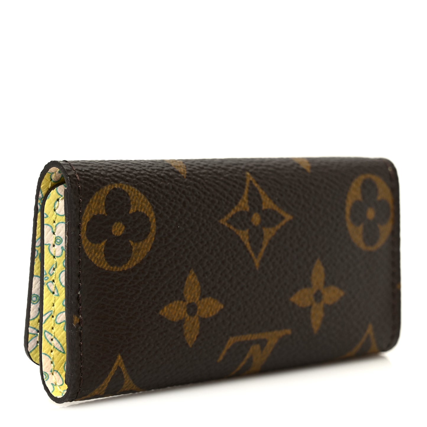 Monogram 4 Key Multicles Holder Flueri
