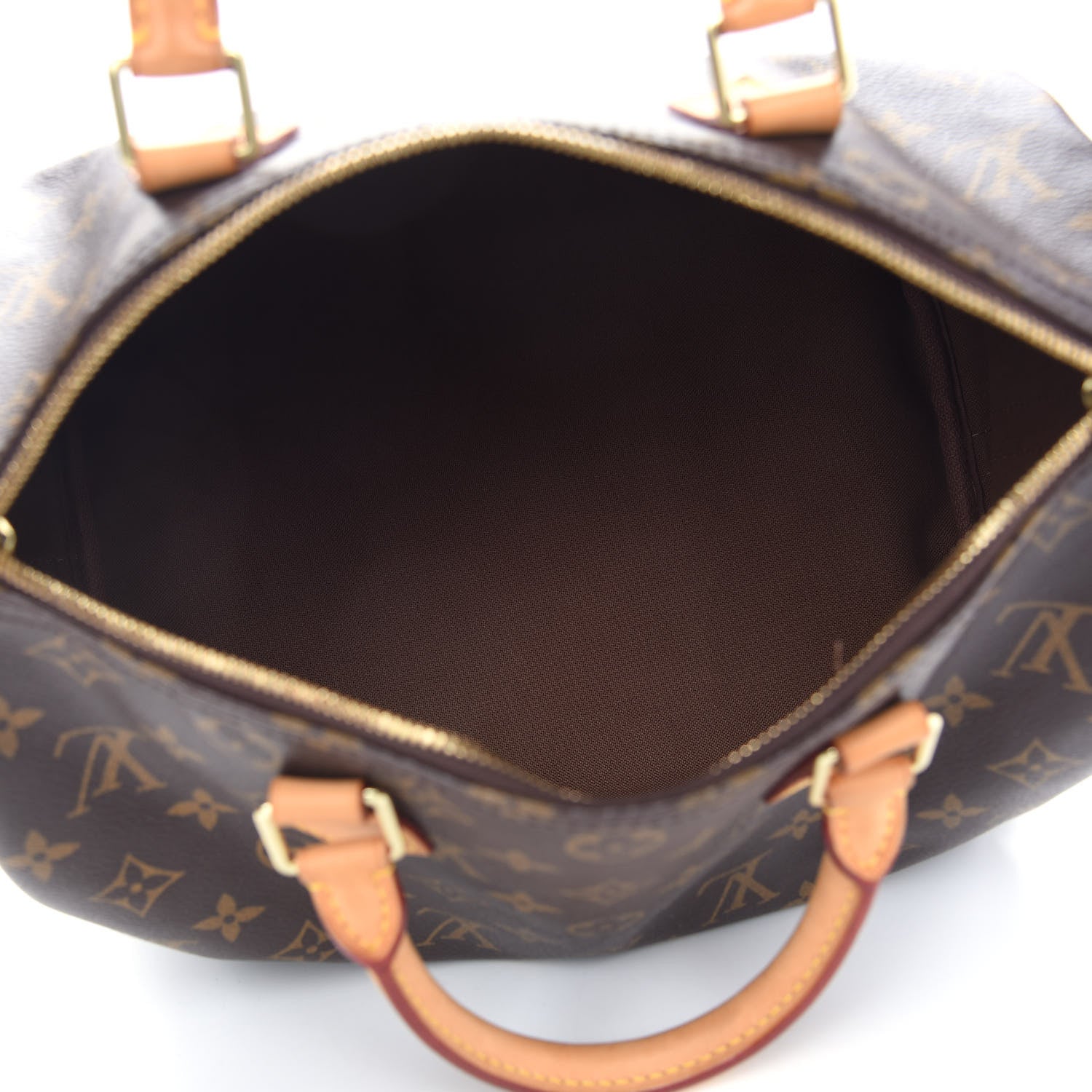 Louis Vuitton Monogram Speedy Bandouliere 30 5 of 10