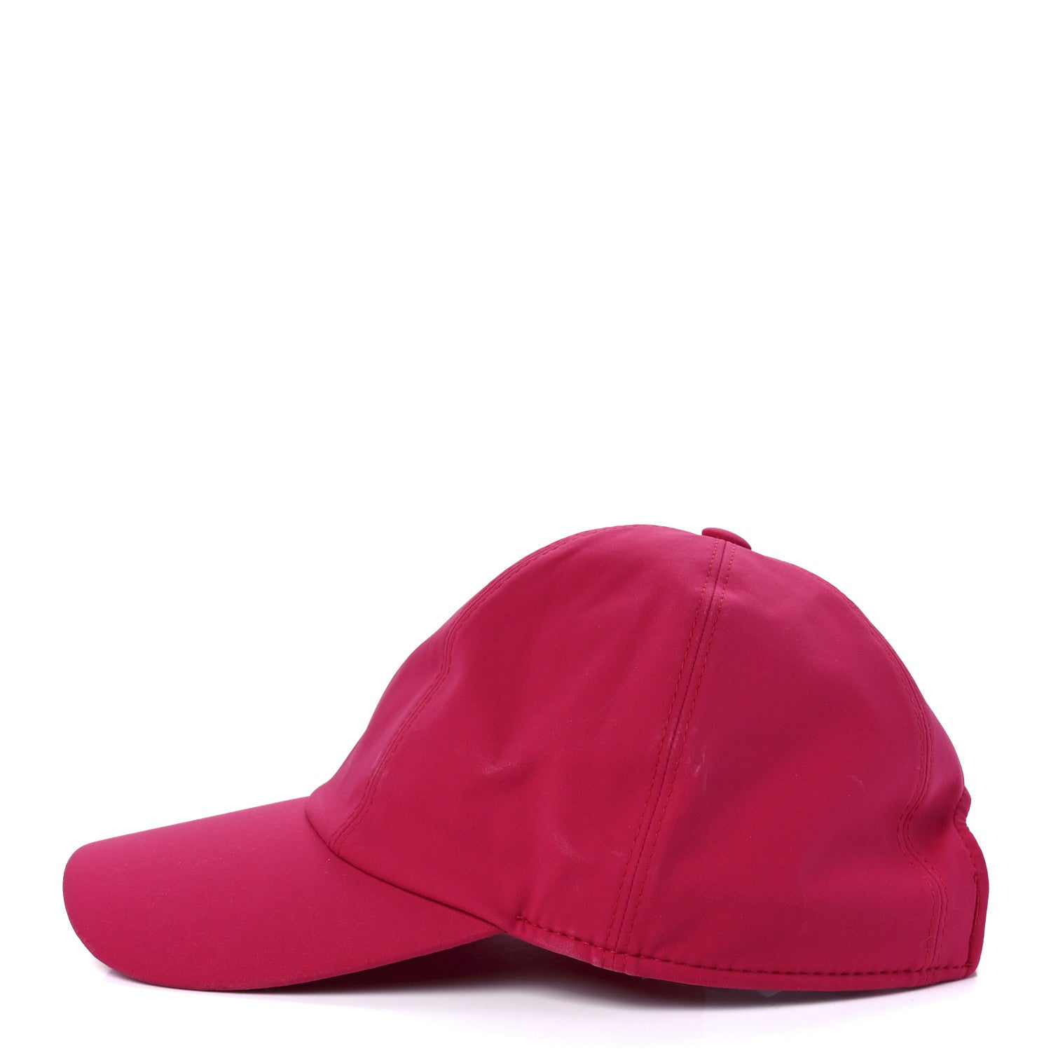 Hermes Waterproof Jersey Serena Cap S Rose Griotte 3 of 8