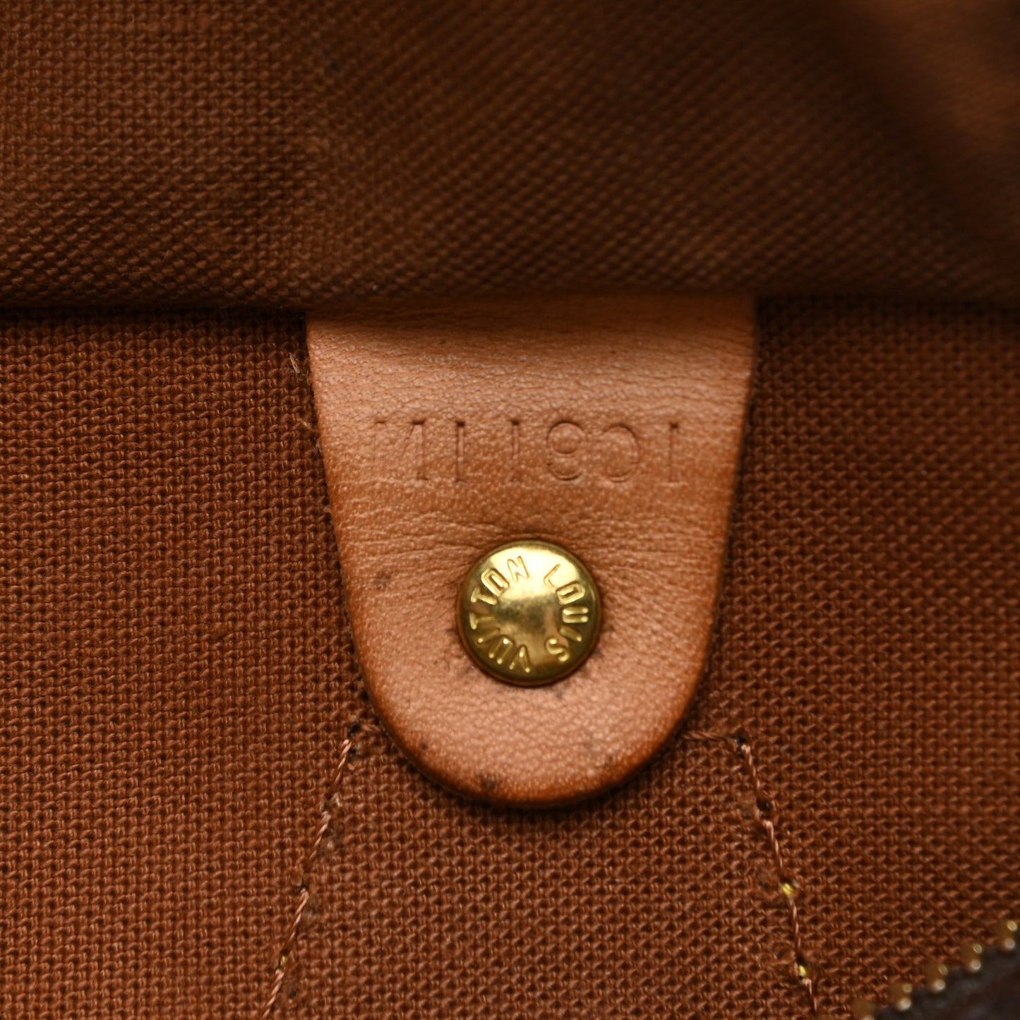 Monogram Speedy 25