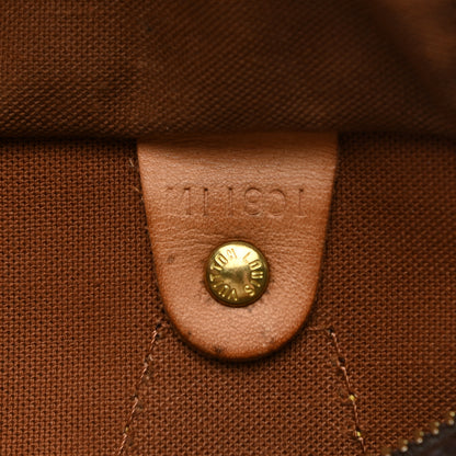 Louis Vuitton Monogram Speedy 25 7 of 15