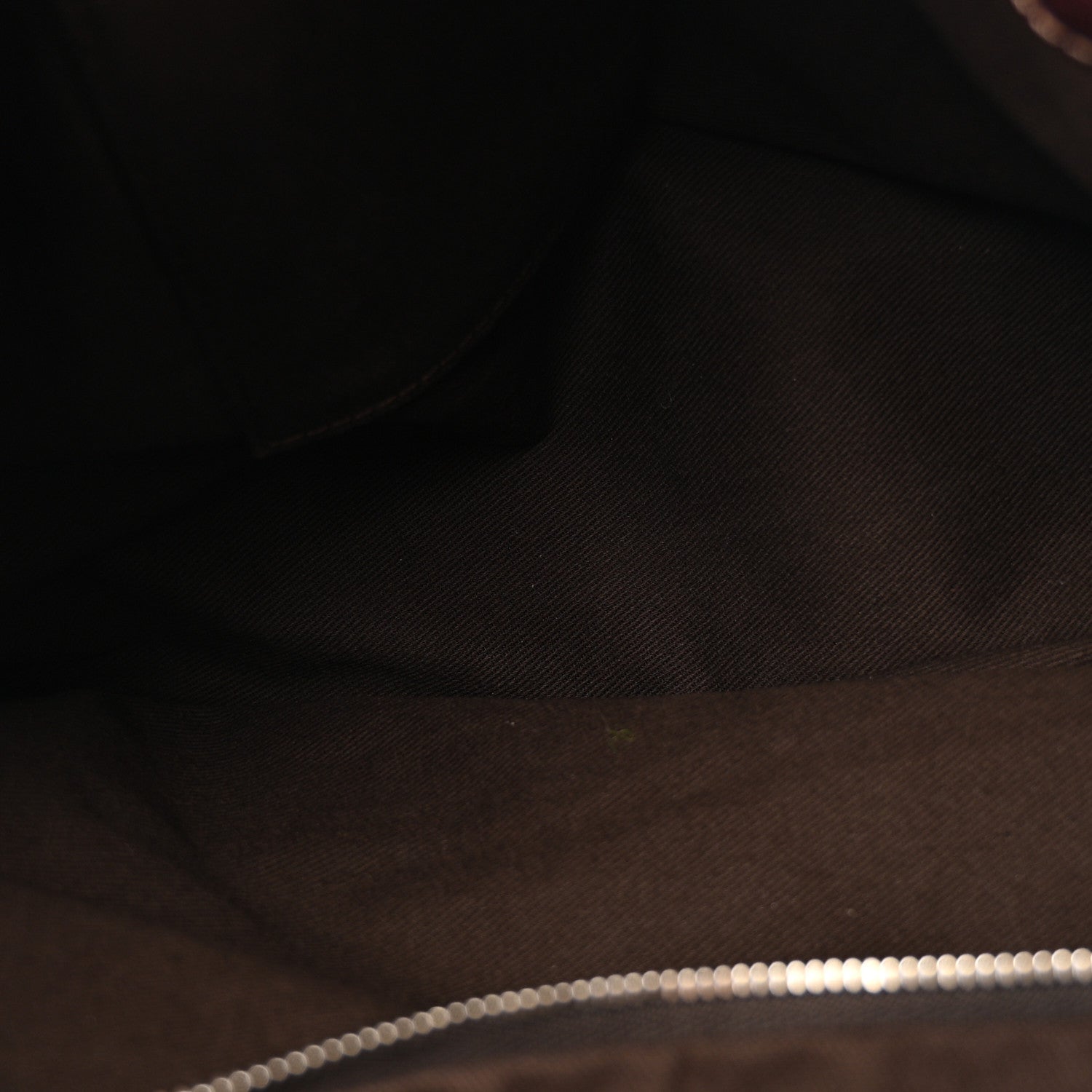 Chloe Calfskin Medium Paddington Satchel Chocolate 5 of 13