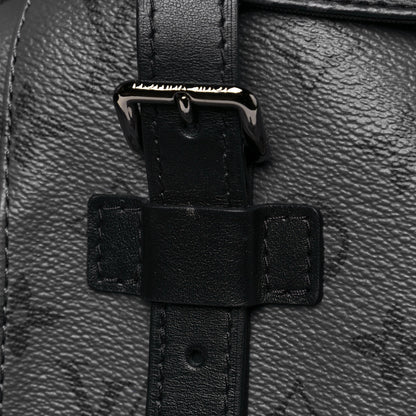 Louis Vuitton Reverse Monogram Eclipse Christopher PM Backpack 12 of 13