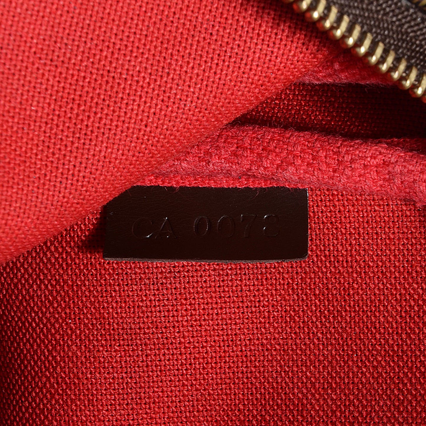 Damier Ebene Pochette Accessories