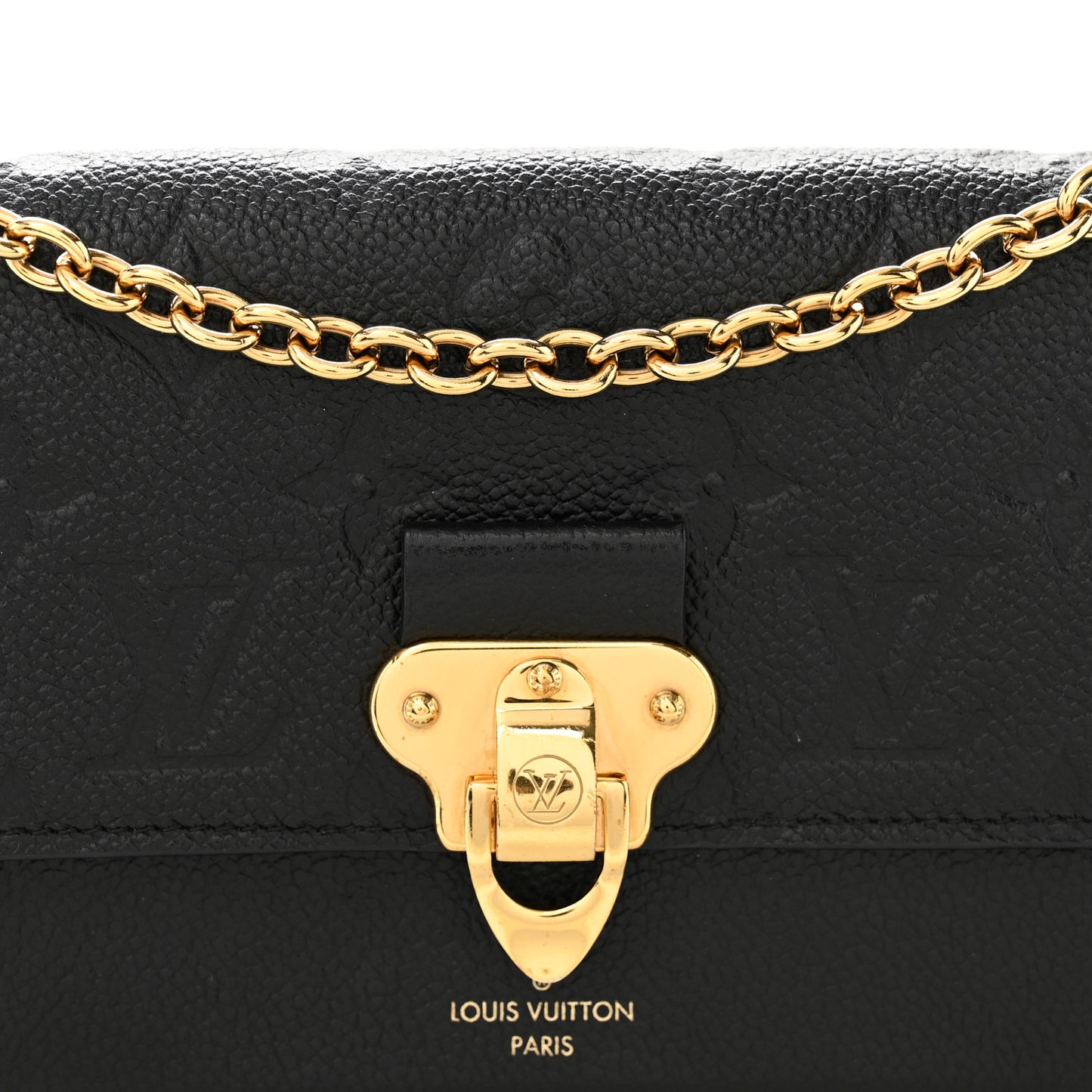 Empreinte Vavin Chain Wallet Black