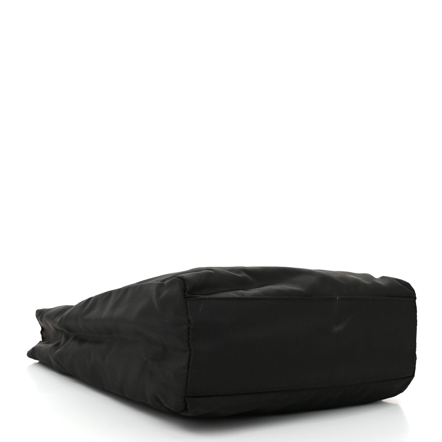 Prada Tessuto Nylon Tote Black 4 of 11