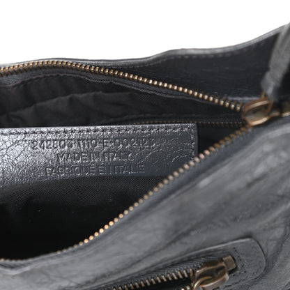 Balenciaga Agneau Classic Hardware Hip Gris Fossile 7 of 15