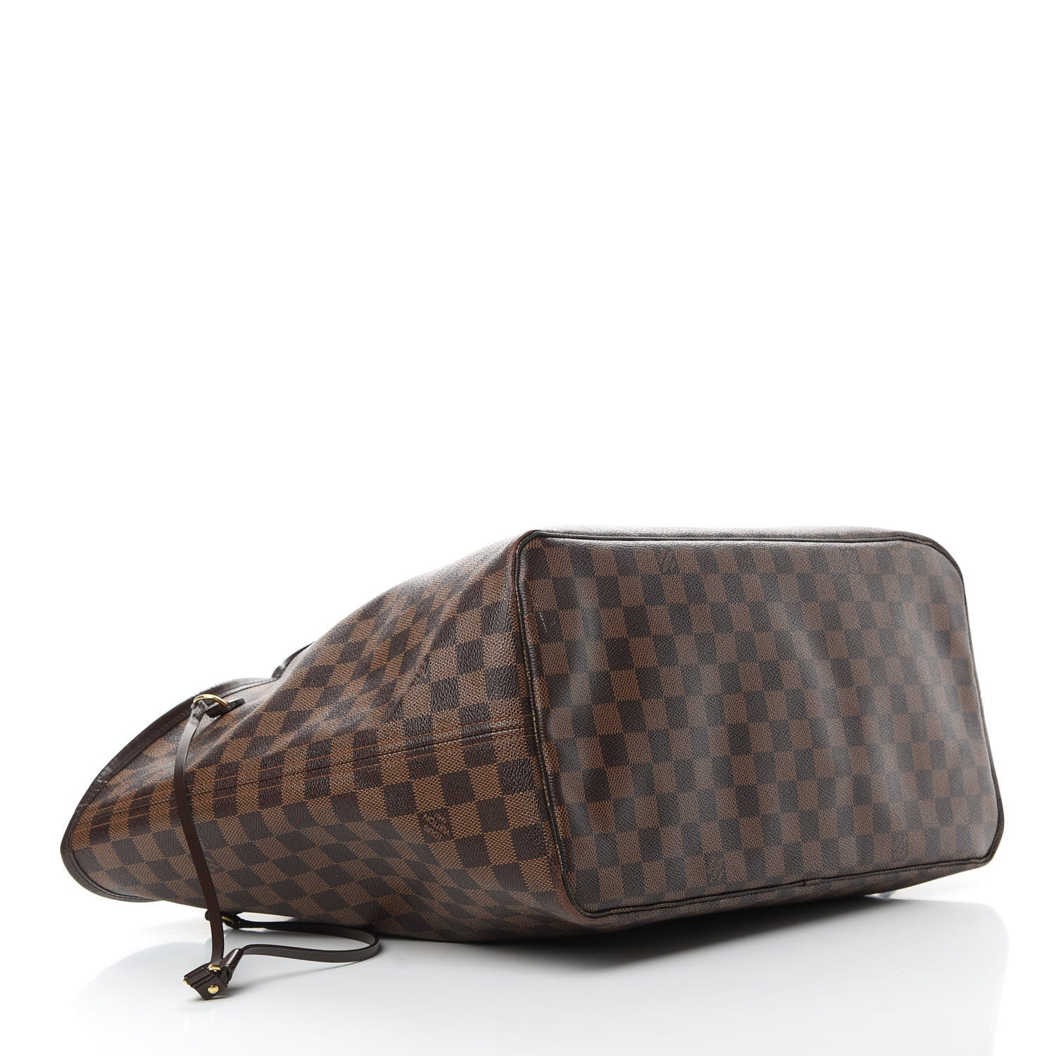 Louis Vuitton Damier Ebene Neo Neverfull GM 4 of 22