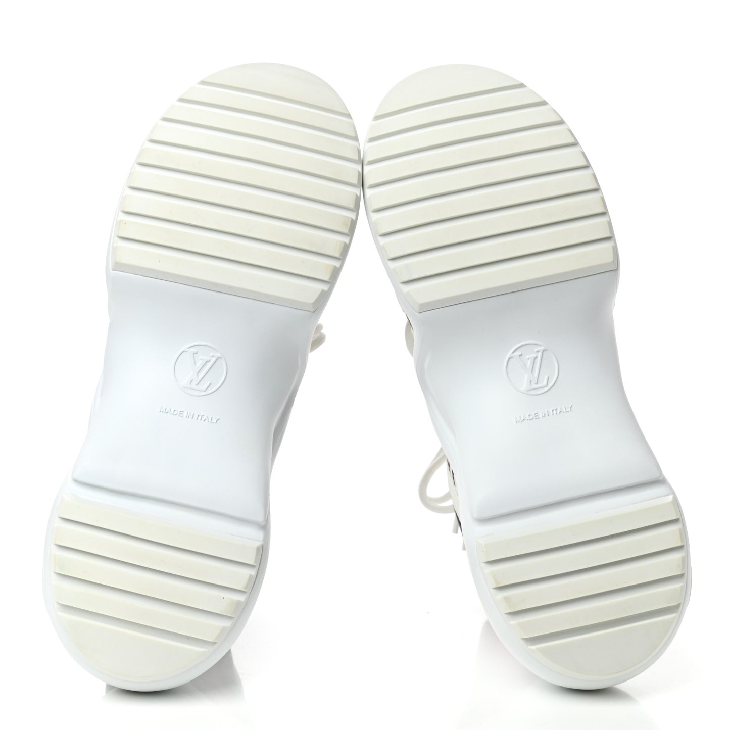 Calfskin Nylon LV Pop Archlight Sneaker 38 Rose