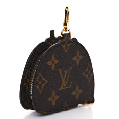 Louis Vuitton LV X YK Monogram Pumpkin Coin Purse 2 of 6