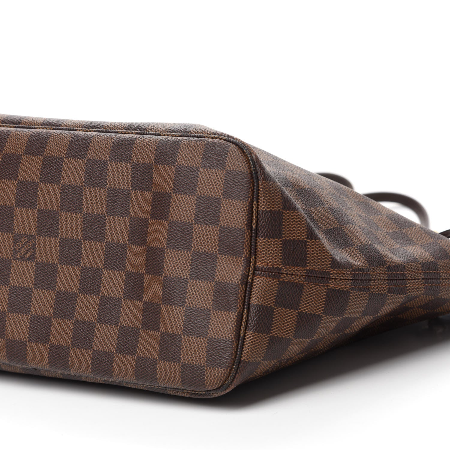 Louis Vuitton Damier Ebene Neverfull MM 7 of 19