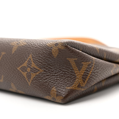 Louis Vuitton Monogram Pallas Clutch Cherry 10 of 13