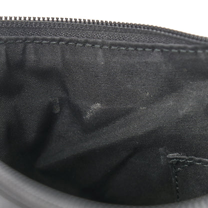 Gucci Monogram Medium D Gold Ring Hobo Black 9 of 15