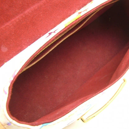 Louis Vuitton Monogram Multicolor Marilyn White 9 of 10