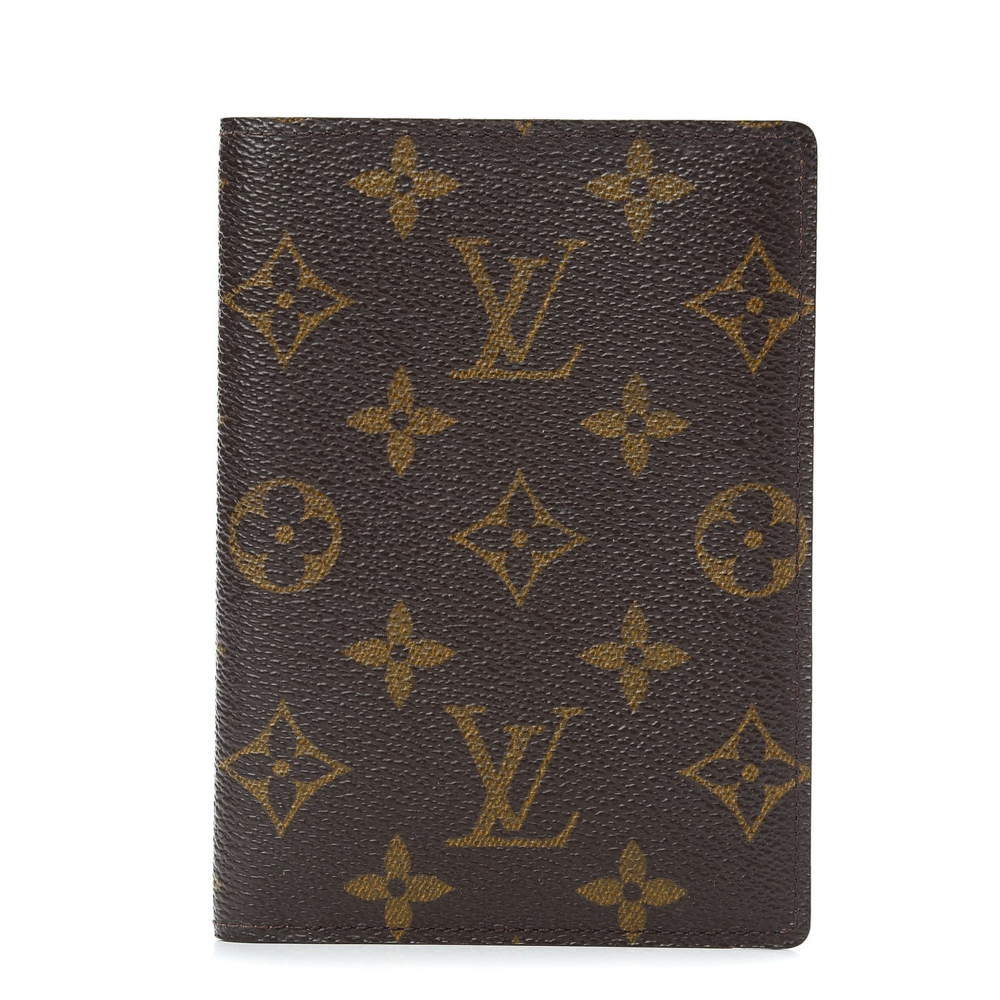 Monogram Passport Cover Wallet