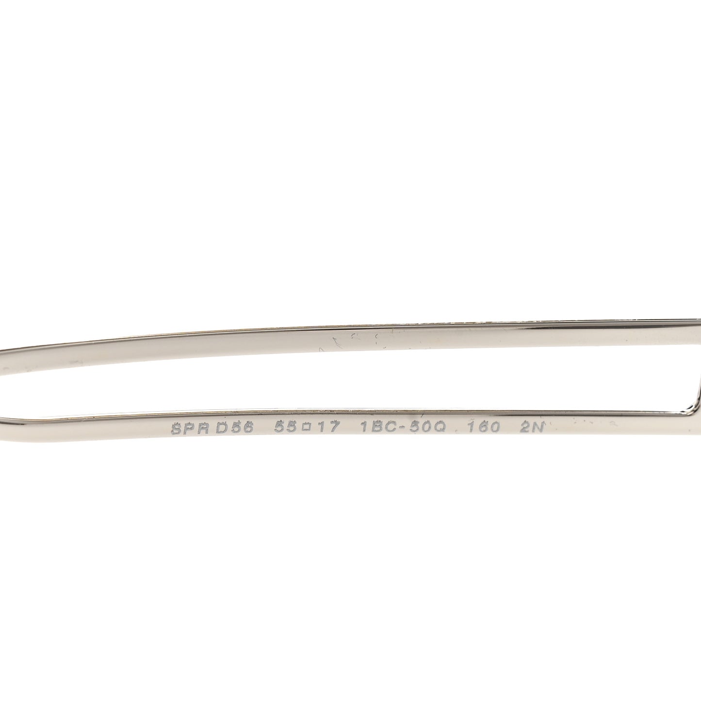 Runway Crystal Sunglasses SPRD56 Silver