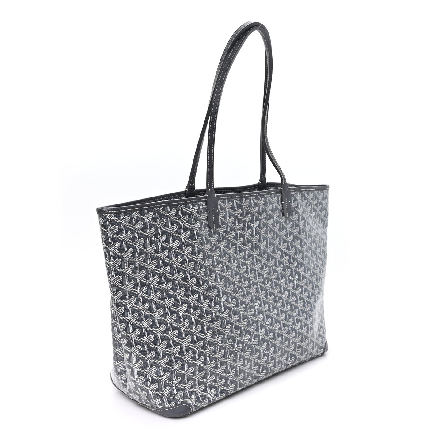Goyardine Artois MM Grey