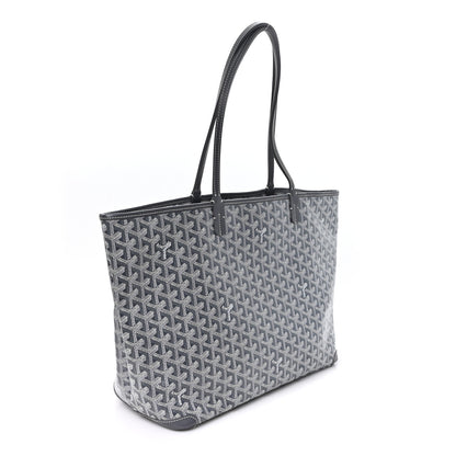 Goyard Goyardine Artois MM Grey 3 of 11