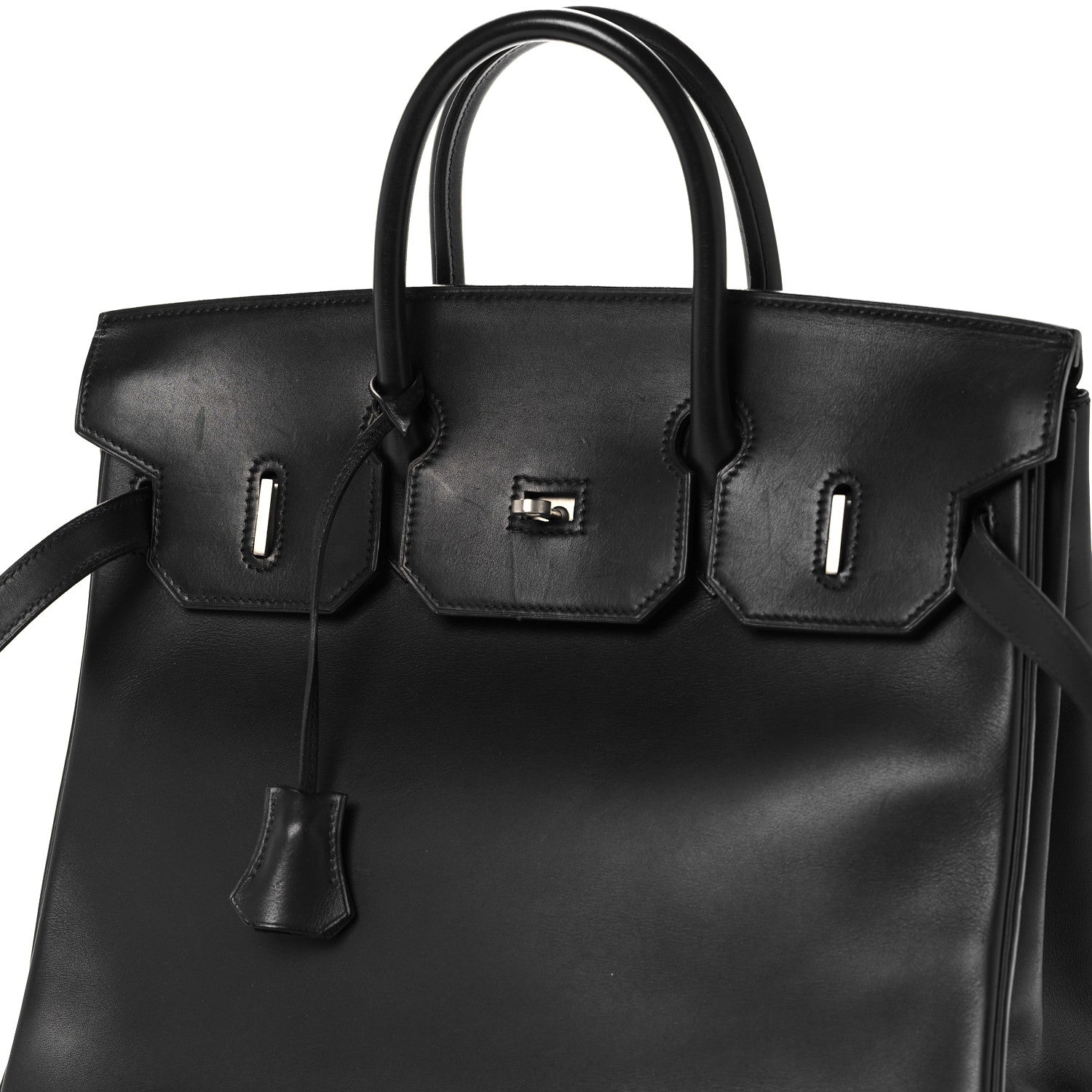 Hermes Barenia HAC Birkin 32 Black 38 of 40