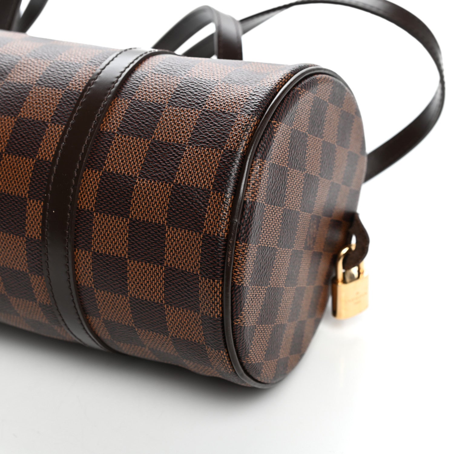 Louis Vuitton Damier Ebene Neo Papillon 9 of 11