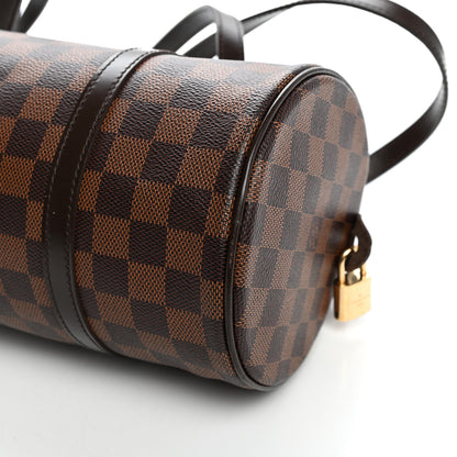 Louis Vuitton Damier Ebene Neo Papillon 9 of 11