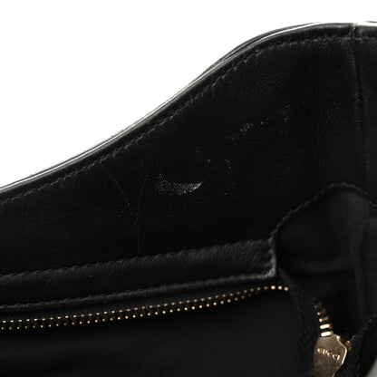 Gucci Monogram Calfskin Sherry Line Web Hobo Brown 13 of 13
