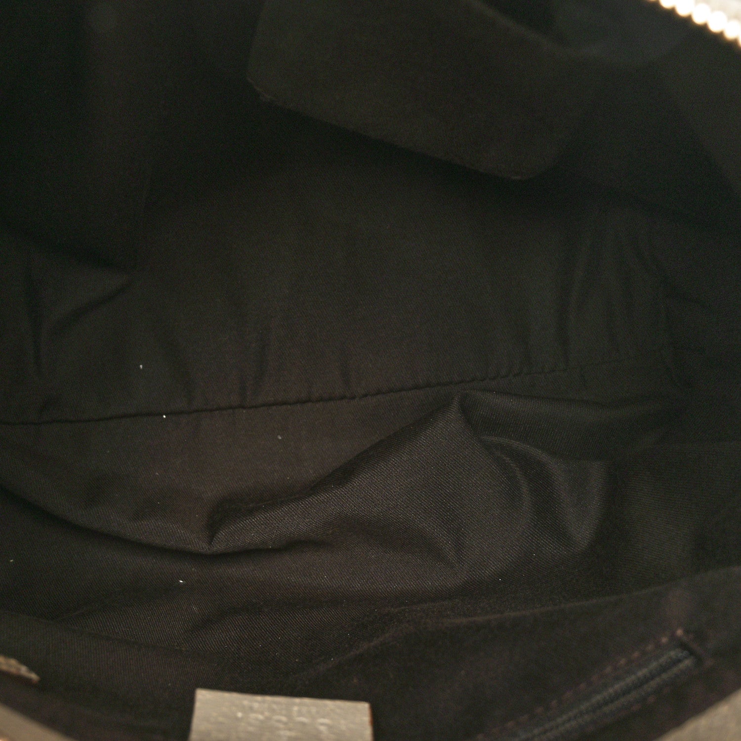 Gucci Monogram Eclipse Tote White 6 of 11