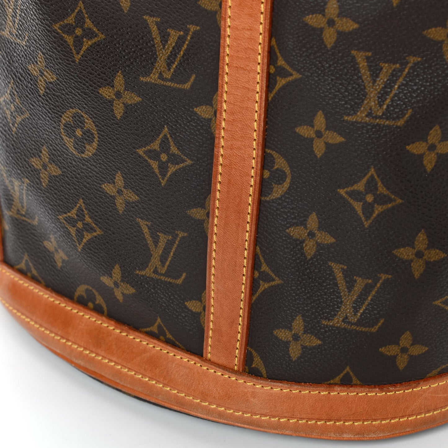 Monogram Bucket 27