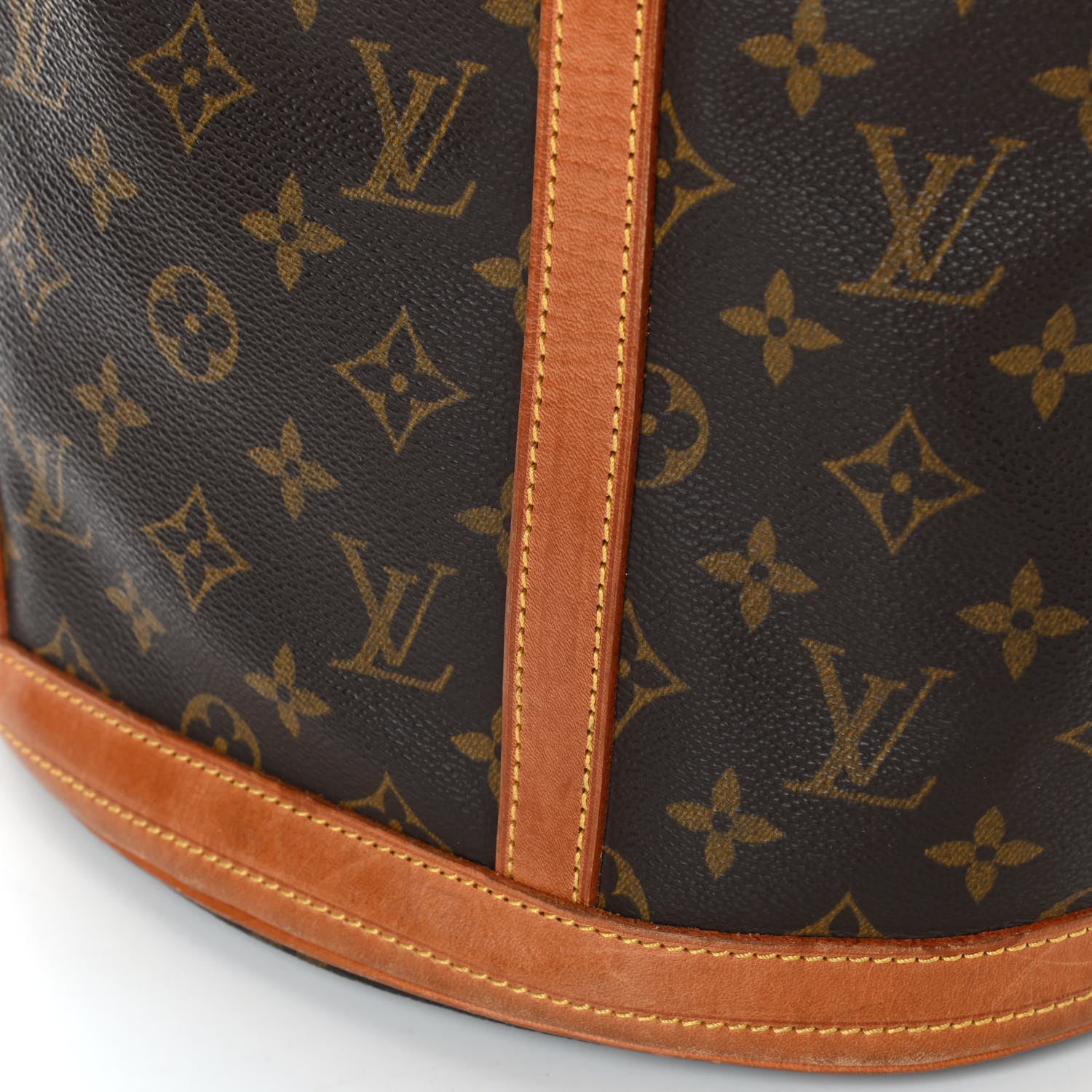 Louis Vuitton Monogram Bucket 27 13 of 14