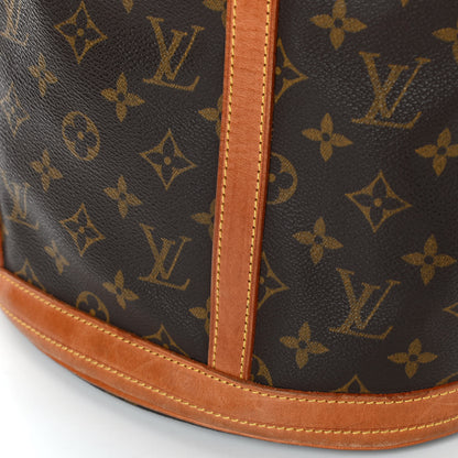 Louis Vuitton Monogram Bucket 27 13 of 14