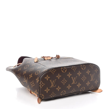 Louis Vuitton Monogram Montsouris NM Backpack 4 of 9