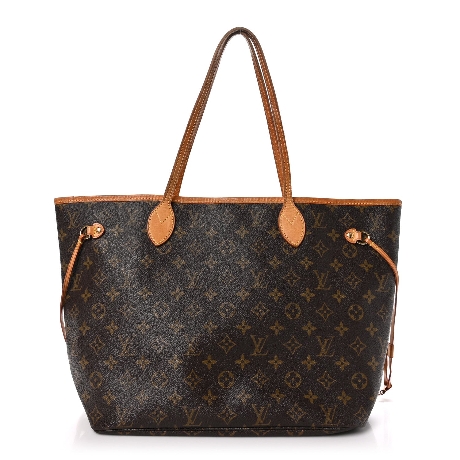 Louis Vuitton Monogram Neverfull MM 1 of 11