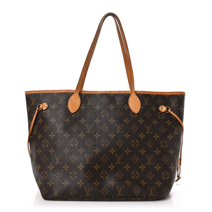 Louis Vuitton Monogram Neverfull MM 1 of 11