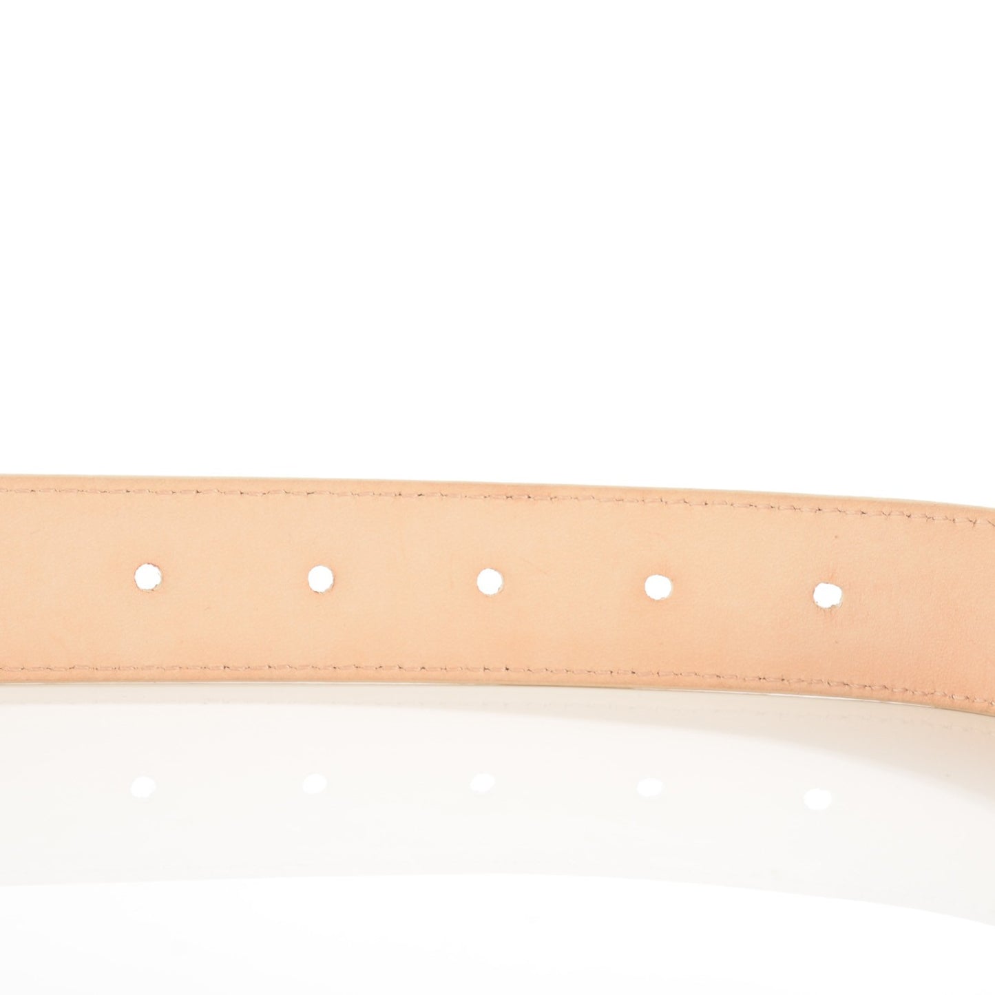 Damier Azur 30mm Tresor Belt 85 34